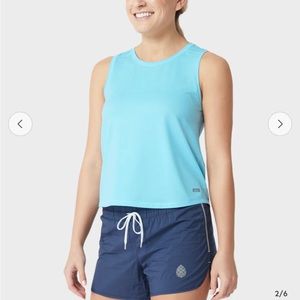 Stio Crester Trail Tank